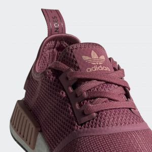 adidas NMD_R1 adidas NMD_R1-trace maroon-trace pink F17