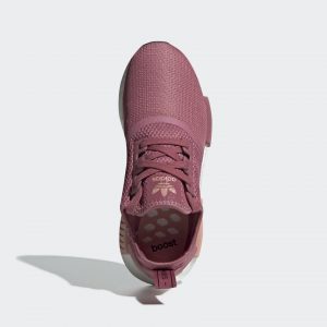 adidas NMD_R1 adidas NMD_R1-trace maroon-trace pink F17