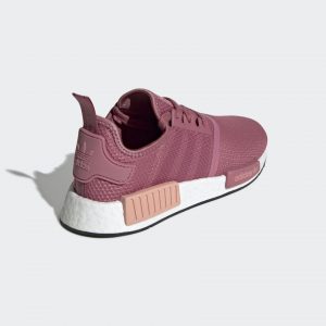 adidas NMD_R1 adidas NMD_R1-trace maroon-trace pink F17