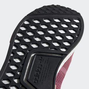 adidas NMD_R1 adidas NMD_R1-trace maroon-trace pink F17