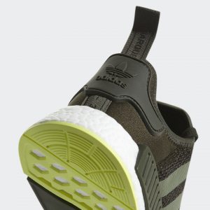 Adidas NMD_R1-olive