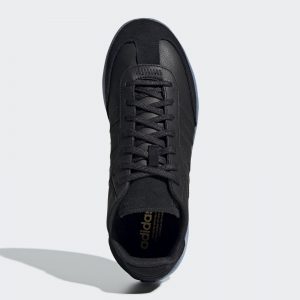 adidas-samba-RM-black-blue