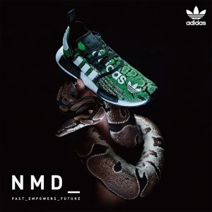 Adidas NMD R1 G-SNK