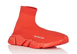 balenciaga speed true to size