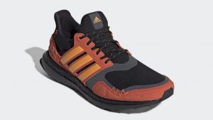 Adidas Ultra Boost S&L Flash Orange