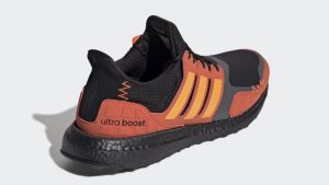 Adidas Ultra Boost S&L Flash Orange