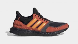 Adidas Ultra Boost S&L Flash Orange