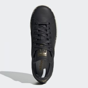 adidas-stan-smith-bold-black-off white