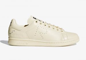 adidas-stan-smith-raf-simons-tacros-core white-collegiate brown
