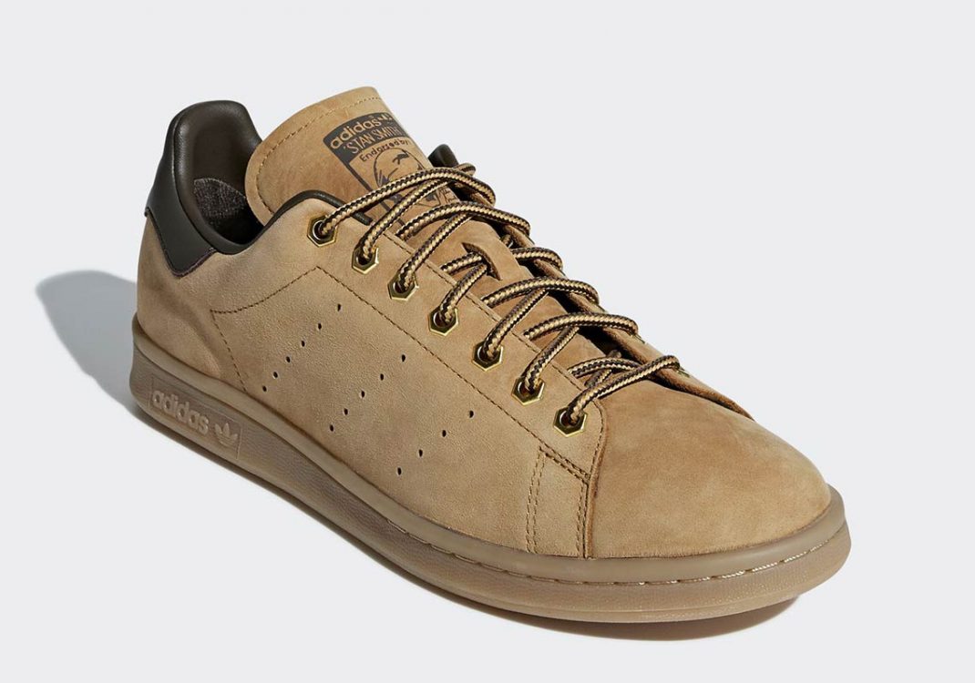 stan smith wheat pack