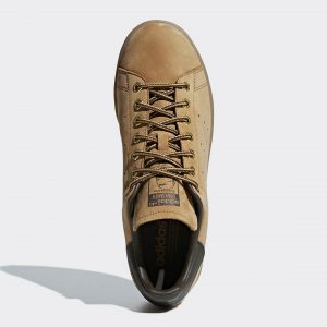 stan smith mesa umber