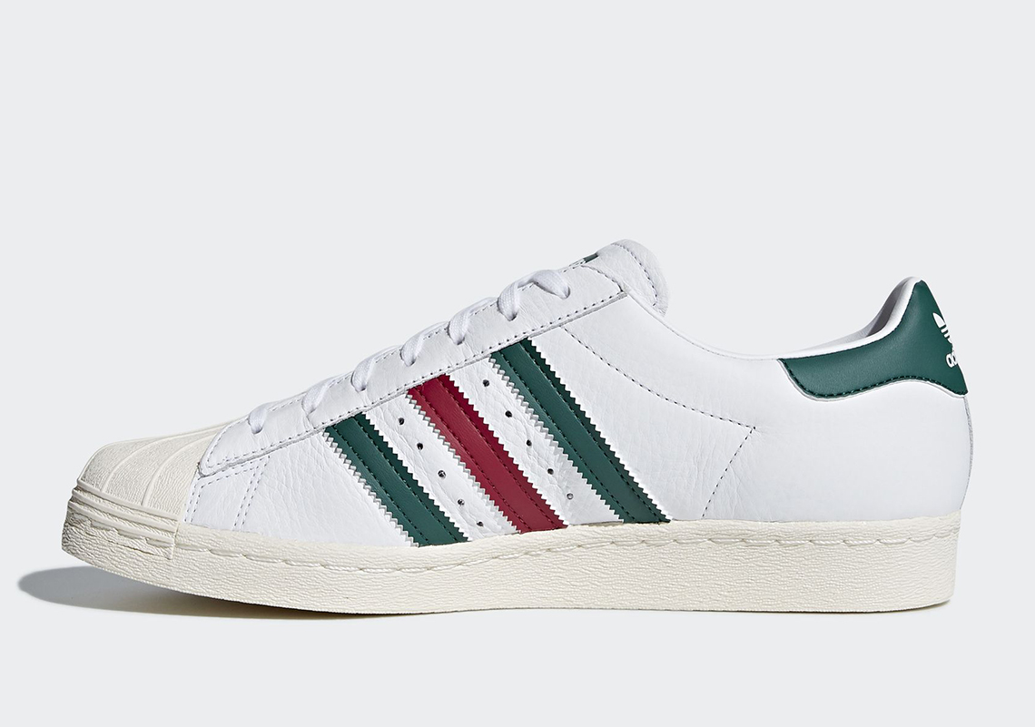 adidas super star de colores