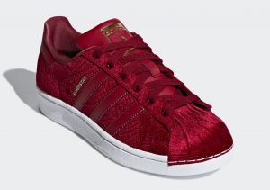 adidas-superstar-noble maroon-crimson-white