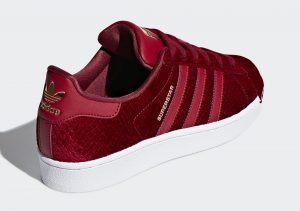 adidas-superstar-noble maroon-crimson-white