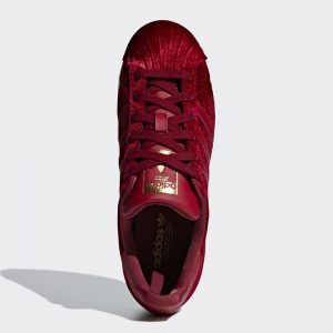 adidas-superstar-noble maroon-crimson-white