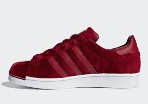 adidas-superstar-noble maroon-crimson-white
