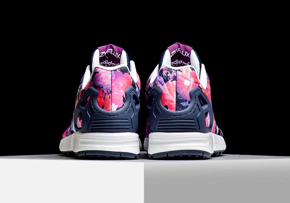 zx flux floral