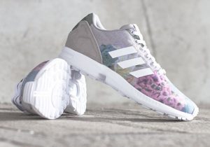 Adidas zx flux farfalle hotsell