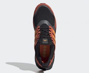 Adidas Ultra Boost S&L Flash Orange