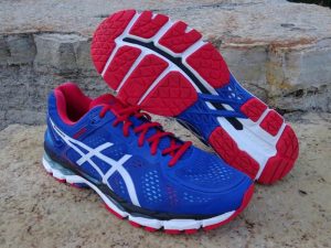 asics-gel-kayano-22-blue-white-red