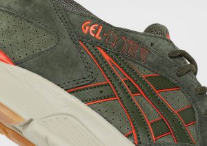 Asics Gel Lyte V Flight Jacket