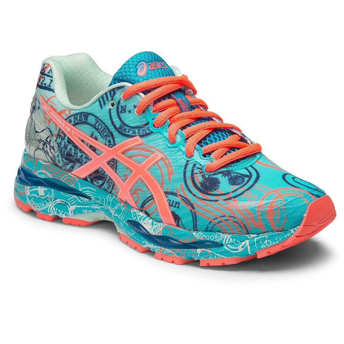 asics nimbus 18