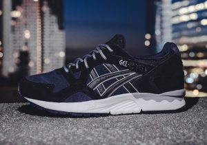 Asics QS Midnight Blue Gel Lyte V