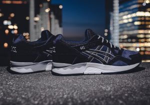 Asics QS Midnight Blue Gel Lyte V