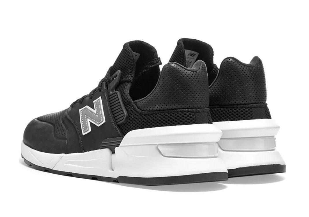 New balance 2025 997s black