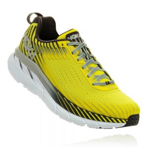 hoka-one-one-clifton-5-yellow