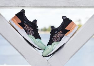 asics-gel-lyte-v-black-green-orange-white