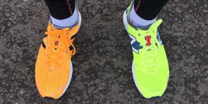 new balance 1500 v2-orange-green