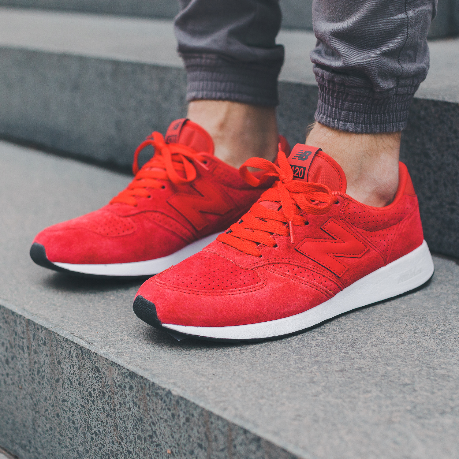 New Men 420 Re-Engineered MRL420SI Red |