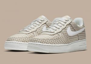 nike-air-force-1-gingham-brown