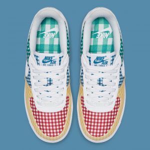 nike-air-force-1-gingham-brown-multi