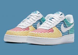 nike-air-force-1-gingham-brown-multi