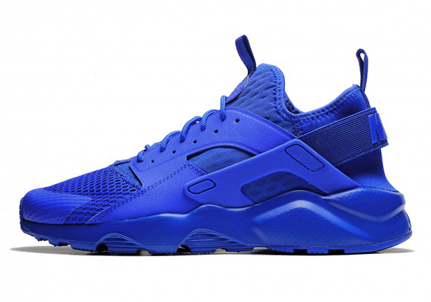 Nike air sales huarache ultra blue