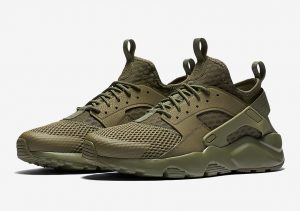 nike-air-huarache-ultra-military-green