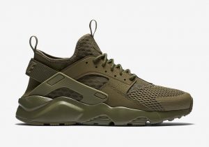 nike-air-huarache-ultra-military-green