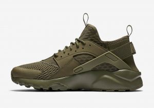 nike-air-huarache-ultra-military-green
