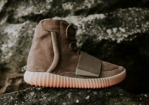 Adidas Yeezy Boost 750 Brown