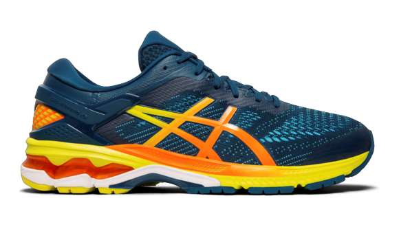 kayano lite asics