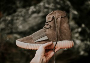 Adidas Yeezy Boost 750 Brown