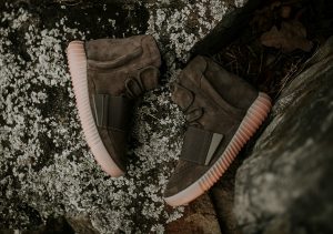 Adidas Yeezy Boost 750 Brown