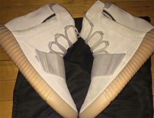 Adidas Yeezy 750 Boost Glow in the Dark
