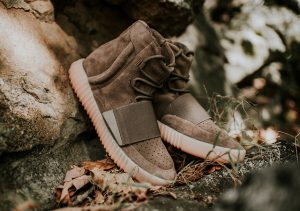 Adidas Yeezy Boost 750 Brown