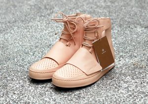 Adidas Yeezy Boost 750 Tan Leather