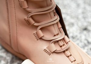 Adidas Yeezy Boost 750 Tan Leather