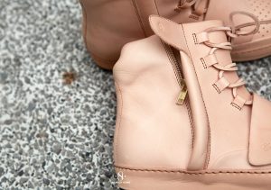 Adidas Yeezy Boost 750 Tan Leather