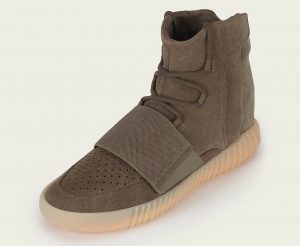 Adidas Yeezy Boost 750 Brown